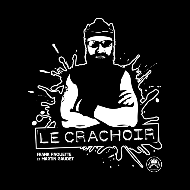 Le Crachoir - by podcasse.com