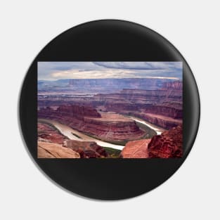 Dead Horse Point Pin