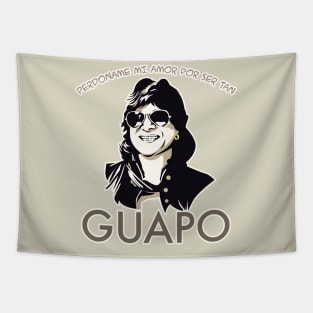 Rigo Tovar GUAPO Tapestry