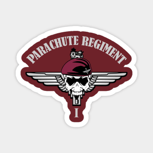 Parachute Regiment - 1st Battalion (1 PARA) Magnet