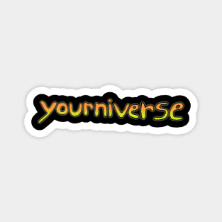 yourniverse Magnet