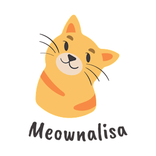 Meow - nalisa Meownalisa T-Shirt