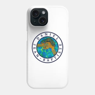 Opal Sea Turtle Phone Case