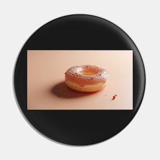 Delicious Donut! Pin