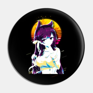 Azur Lane Atago Pin