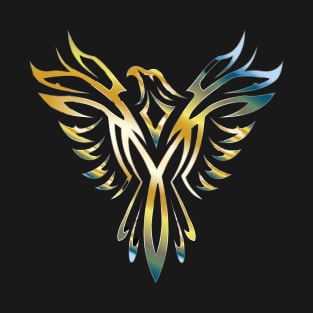 Phoenix design T-Shirt