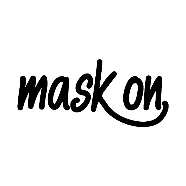 Mask on by psanchez