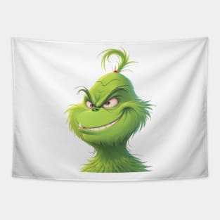 grinch Tapestry