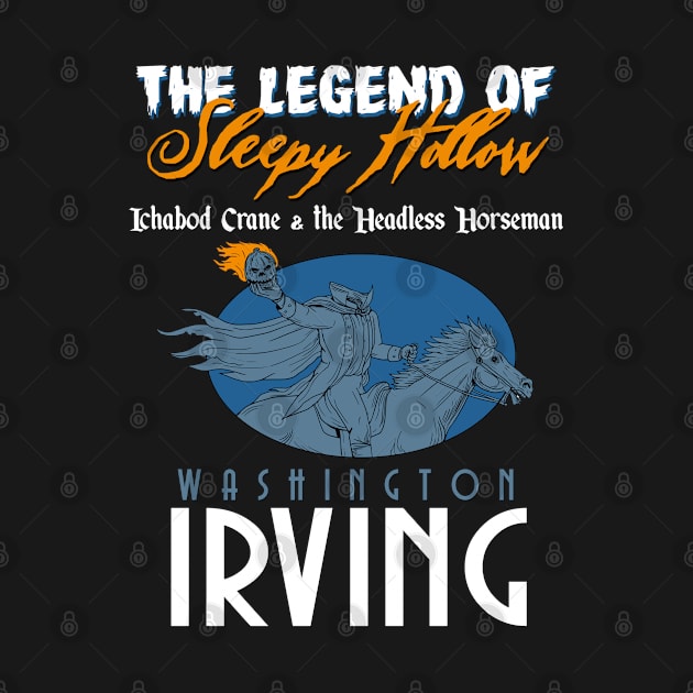 The Legend of Sleepy Hollow Cover Tribute by MonkeyKing