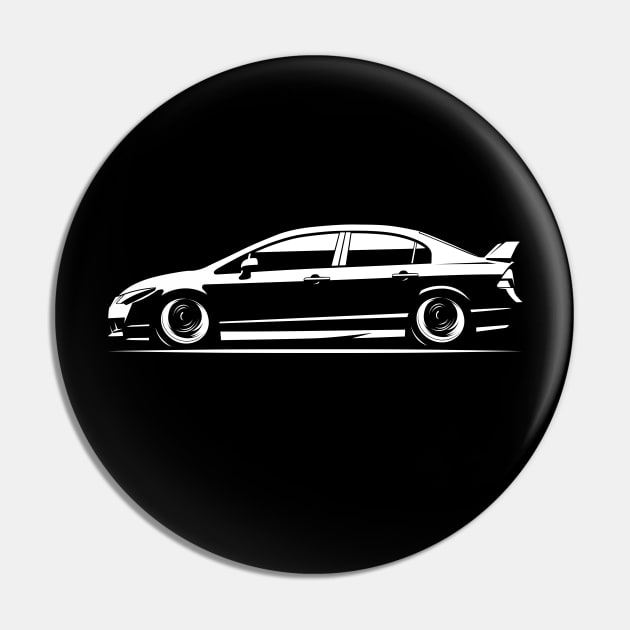 2007 Civic FD2 Type R Pin by fourdsign