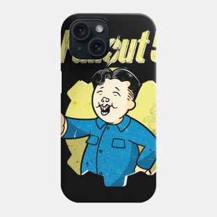 Boom! Phone Case