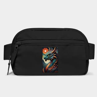 Psychedelic Dragon 4 Bag