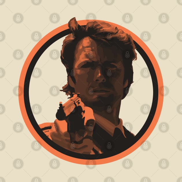 Dirty Harry - Eastwood by NorthWestDesigns