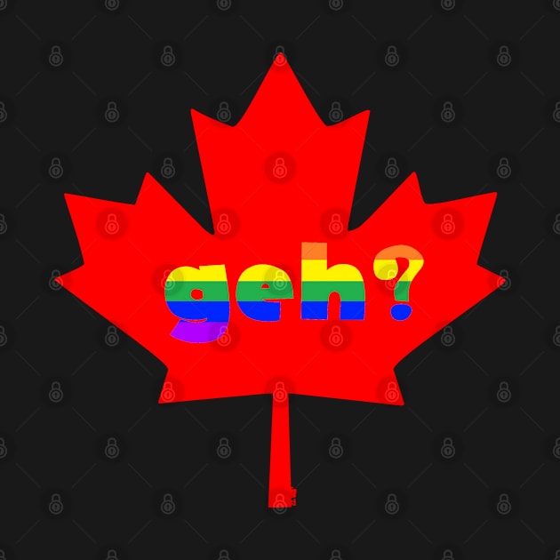 gay canada by paintbydumbers