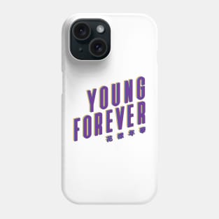 BTS Young Forever Rainbow Phone Case