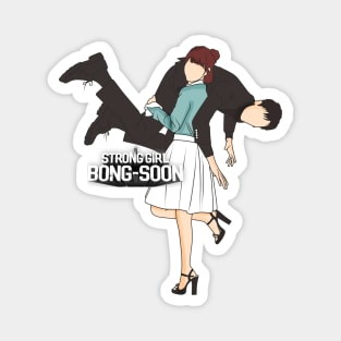 STRONG GIRL BONG-SOON Magnet