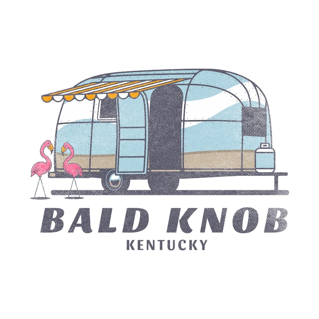 Bald Knob, Kentucky by Where?!? Apparel