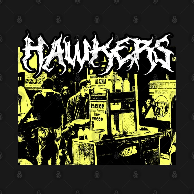 Hawkers by Goresanpemalas.ltd