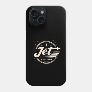 JET RECORDS // Music Fan art Phone Case