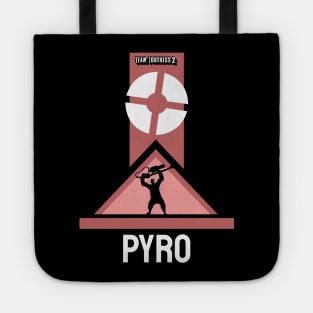 Pyro Team Fortress 2 Tote