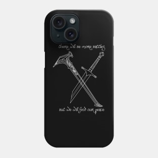 Shadow of Mordor: Battle and Peace Phone Case