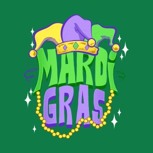 mardigras new orleans T-Shirt