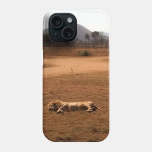 Safari in Africa Phone Case