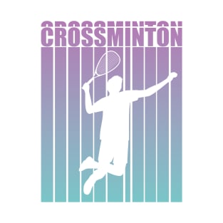 Speed badminton Crossminton T-Shirt