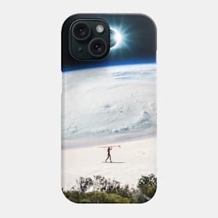 GIRL ECLIPSE Phone Case