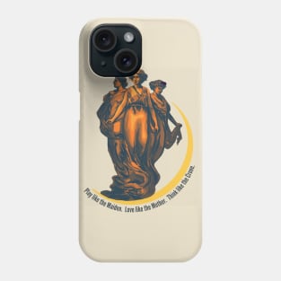 Maiden, Mother, Crone Phone Case