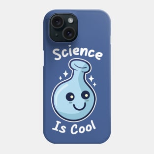 Science Is Cool Phone Case