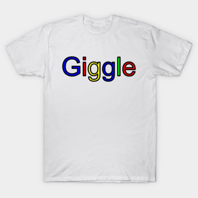 Google - Google - T-Shirt |