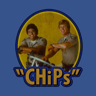 CHiPs // 70s TV T-Shirt