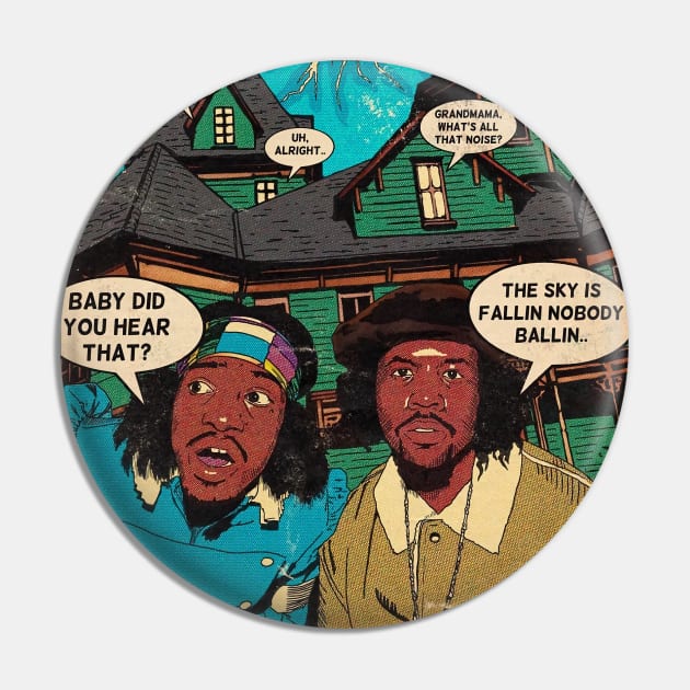 OUTKAST COMICS Pin by pinkcomics