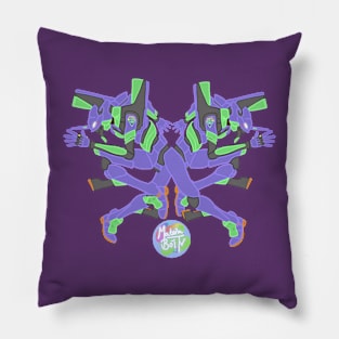 Eva Mirror Unit 01 Pillow