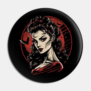 VALERIE Pin