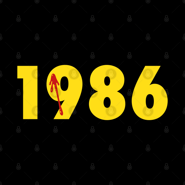 1986 WM by lorocoart