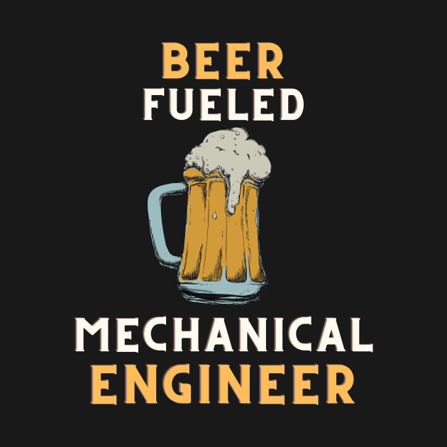 Beer fueled mechanical engineer by SnowballSteps