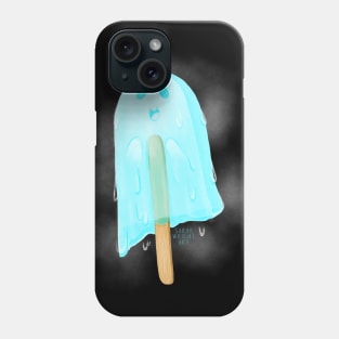 Halloween Popsicle Ghost Phone Case