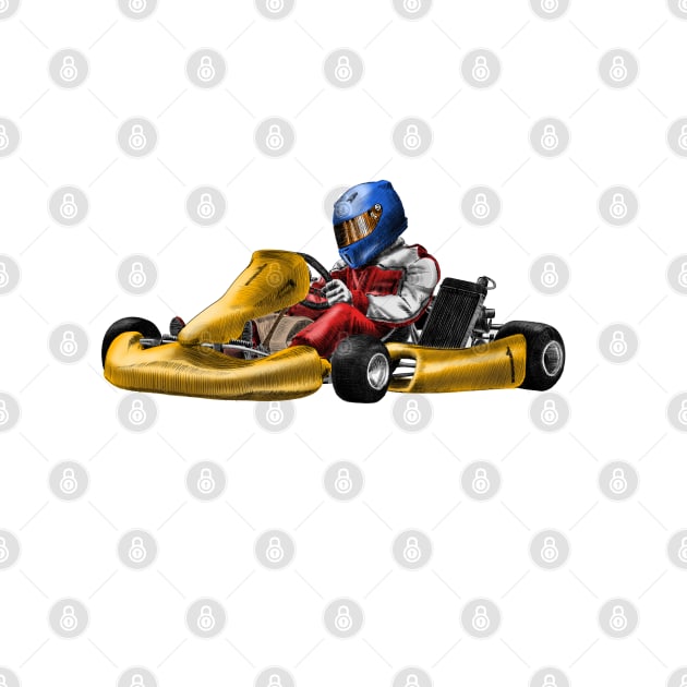 Karting by sibosssr