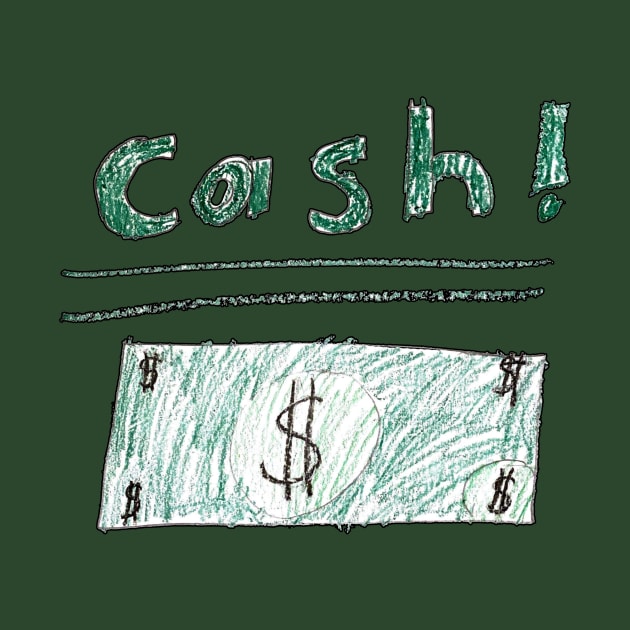 Cash! by calisuri