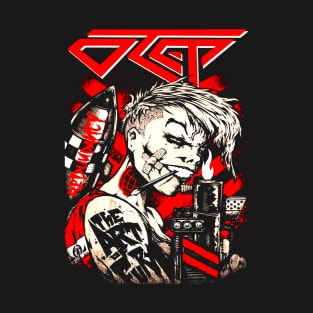 The-OTEP band T-Shirt