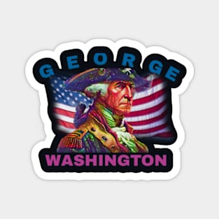 George Washington Magnet