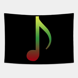 music note Tapestry