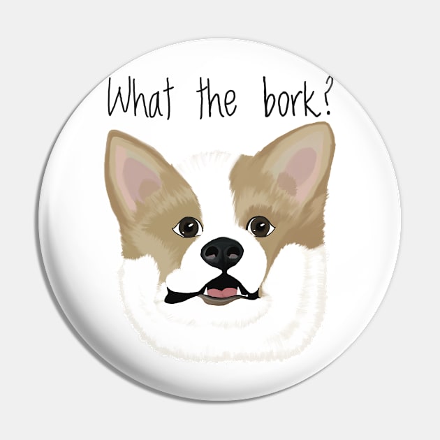 What the Bork? Pin by Snobunyluv