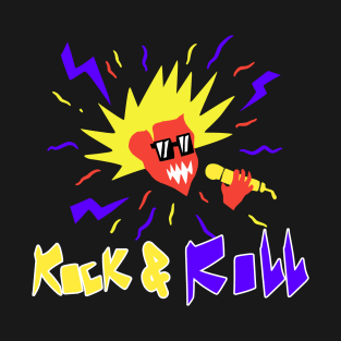 Rock & Roll T-Shirt