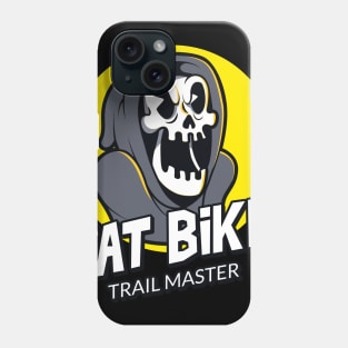 Fat Bike Trail Master Phone Case