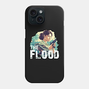 The Flood Phone Case