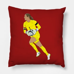 Mary Earps England GK Minimalist World Cup Pillow