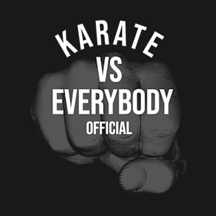 Karate T-Shirt